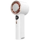 Портативний вентилятор WIWU FS016 Cooling High Speed 3000 mAh White - изображение 3