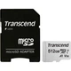 Карта пам'яті Transcend microSDXC 300S 512GB UHS-I (U3) + адаптер SD (TS512GUSD300S-A) [71415] - зображення 1