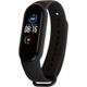 Ремешок ArmorStandart для Xiaomi Mi Band 7/6/5 New Style (Black) [70812] - изображение 1
