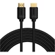 Кабель Baseus High Definition HDMI Male To HDMI Male 4k V2.0 5m Black (CAKGQ-D01) [73267] - изображение 1