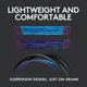 Компьютерная гарнитура Logitech G535 Lightspeed Wireless Gaming Headset (981-000972) Black [70702] - изображение 3