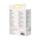 Мережевий зарядний пристрій Baseus Compact Charger 3U 17W 3USB White (CCXJ020102) [74464] - зображення 7