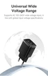Сетевое зарядное устройство Baseus Compact Charger 2U 10.5W Black (CCXJ010201) [74461] - изображение 9