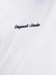 Футболка из хлопка оверсайз Jack & Jones 12282892c69 M белая (100014987) - изображение 6