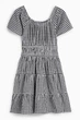 Платье из хлопка C&A 2237249c67 164см комбинированное (100013571) - изображение 4