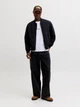 Футболка из хлопка оверсайз Jack & Jones 12278787c69 L белая (100014922) - изображение 5