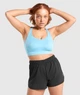 Спортивный топ Gymshark glsb4722c68 S голубой (100014286) - изображение 1