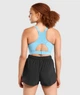Спортивный топ Gymshark glsb4722c68 S голубой (100014286) - изображение 2