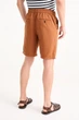 Шорти із льону C&A 2216497p14 XXL коричневі (100014807) - зображення 4