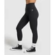 Спортивные леггинсы Gymshark b6a9bc62 XS черные (100014177) - изображение 2
