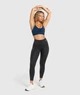 Спортивный топ Gymshark b2a7a4c58 S темно-синий (100014209) - изображение 6