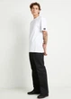 Футболка із щільної бавовни Cool & Dry Dickies gs407wh M біла (100013213) - зображення 5