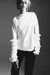 Блуза H&M 1267859001c67 S белая (100013663) - изображение 4
