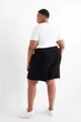 Шорты из вискозы C&A 2241959c68 4XL черные (100013905) - изображение 2