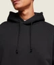 Худи из хлопка оверсайз Gymshark a2c3sc68 M черный (100014320) - изображение 6