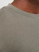 Футболка из хлопка оверсайз Jack & Jones 12254412c69 L серая (100014879) - изображение 6