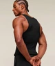 Спортивная майка из хлопка Gymshark a5a2e1c58 XL черная (100014219) - изображение 5