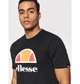 Футболка из хлопка Ellesse sxg12736 S черная (100013754) - изображение 3