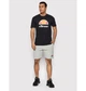 Футболка из хлопка Ellesse sxg12736 S черная (100013754) - изображение 5
