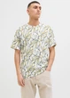 Футболка из хлопка оверсайз Jack & Jones 12272984c69 XXL зеленая (100015016) - изображение 1