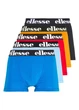 Комплект трусов (5шт.) Ellesse sza01544 S комбинированный (100013767) - изображение 1