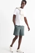 Шорты из хлопка C&A 2232916c68 XXL зеленые (100013921) - изображение 1