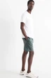 Шорты из хлопка C&A 2232916c68 XXL зеленые (100013921) - изображение 3