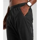 Спортивные штаны slim fit Gymshark a3a7rc68 S черные (100014305) - изображение 2