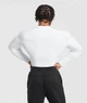 Спортивний лонгслів Gymshark a1a1pc68 L білий (100014329) - зображення 2