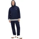 Худи из хлопка оверсайз Ellesse shx21076 XS темно-синий (100013775) - изображение 3