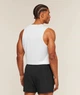 Спортивная майка Gymshark a2a1oc68 M белая (100014333) - изображение 2