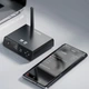 FiiO BR13 – Hi-Fi Магія: Bluetooth-Ресівер та ЦАП з ES9018K2M, LDAC та Багатогранним Звуком - изображение 11