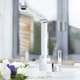 Grohe Eurocube Змішувач для кухні, хром (31255000) - зображення 6