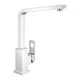 Grohe Eurocube Змішувач для кухні, хром (31255000) - зображення 10