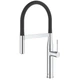 Grohe Essence New Смеситель для кухни, хром (30294000) - изображение 11