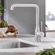 Grohe Essence New Змішувач для кухні, хром (30269000) - зображення 6