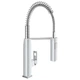 Grohe Eurocube Смеситель для кухни, хром (31395000) - изображение 1