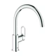 Grohe BauLoop Смеситель для кухни, хром (31368000) - изображение 6