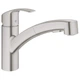 Grohe Eurosmart Змішувач для кухні, SuperSteel (30305DC0) - зображення 1