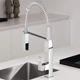 Grohe Eurocube Смеситель для кухни, хром (31395000) - изображение 6