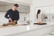 Grohe Eurocube Смеситель для кухни, хром (31395000) - изображение 13