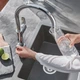 Grohe Blue Pure Змішувач для кухні, хром (31722000) - зображення 3
