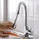 Grohe Eurosmart Cosmopolitan Смеситель для кухни, хром (31481001) - изображение 4
