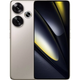 Смартфон Poco F6 5G 12/512GB NFC Titanium Global - зображення 1