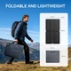 Сонячна панель ALLPOWERS 100W Laminated Integrated Solar Panel SE100 (Роз'єми DC / USB-C / USB-A) - зображення 6