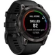 Смарт-часы Garmin Fenix 7 Pro Sapphire Solar Edition Carbon Gray DLC Titanium with Black Band (010-02777-10) [86523] - изображение 6