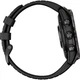 Смарт-часы Garmin Fenix 7 Pro Sapphire Solar Edition Carbon Gray DLC Titanium with Black Band (010-02777-10) [86523] - изображение 7