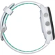Смарт-часы Garmin Forerunner 265S Black Bezel with Whitestone Case and Whitestone/Neo Tropic Silicone Band (010-02810-04) [89363] - изображение 6