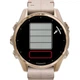 Смарт-годинник Garmin Fenix 8 AMOLED Sapphire 43mm Soft Gold with Limestone Leather Band (010-02903-40) [115170] - зображення 11
