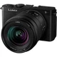 Беззеркальный фотоаппарат Panasonic Lumix DC-S9 Kit 20-60mm f/3.5-5.6 Jet Black (DC-S9KE-K) [135828] - изображение 2